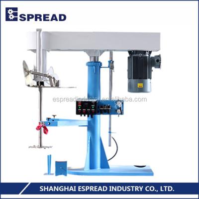 China ESDC Series 0-1500rpm Liquid Assured Top Quality Hydraulic Variable Speed ​​Disperser for sale