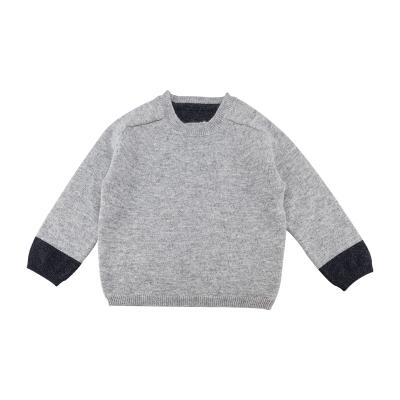 China Fashion Kids Christmas Sweater 100%merino Wool Kids Winter Pullover Anti-Shrink Custom Sweater for sale