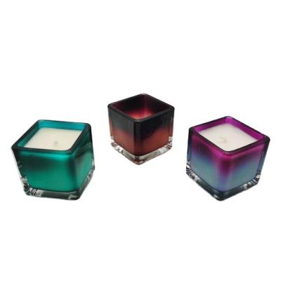 China Modern Home Decorative Scented Soy Wax Candles New Arrivals Decoration Scented Candle Gift Box for sale