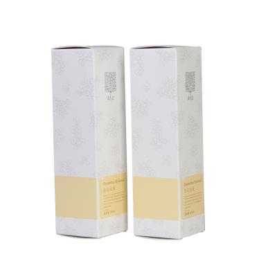 China Biodegradable Luxury Skincare Packaging Packaging Box And Cosmetics Box With Your Brand for sale