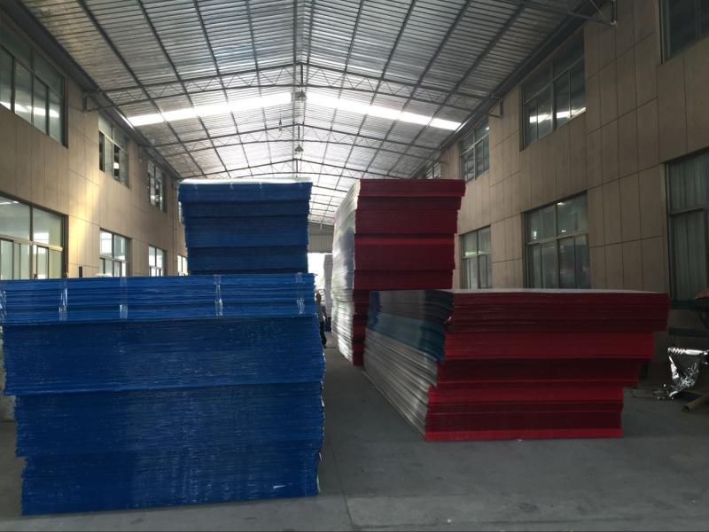 Verified China supplier - Haining Oasis Building Material CO.,LTD