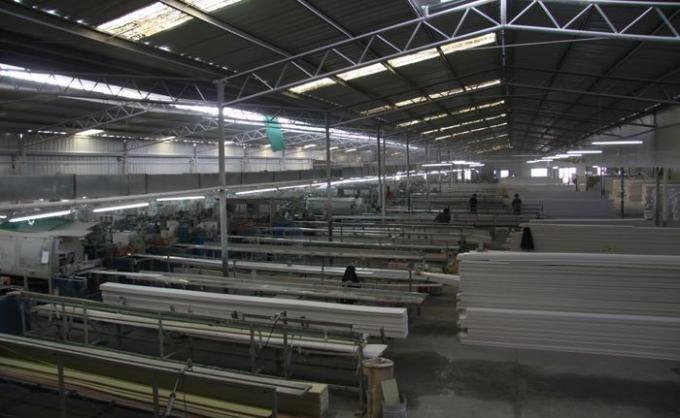 Verified China supplier - Haining Oasis Building Material CO.,LTD