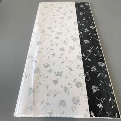 China Various Color Decorative PVC Panels For Ceiling 6mm / 7mm / 7.5mm / 8mm Thickness for sale