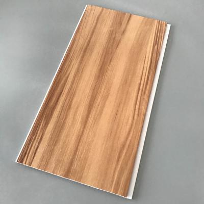 China Milieu Houten Korrel Gelamineerde Bladen voor Kabinetten 7mm/7.5mm/8mm Dikte Te koop