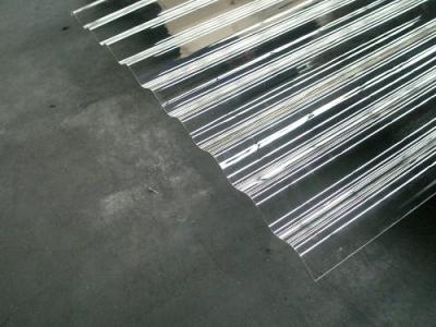 China Het aangepaste Duidelijke Golfcomité Bayer van het Polycarbonaatdak/GE-Materiaal Te koop