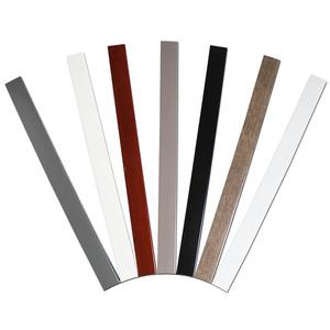 China Durable PVC Skirting Board for Fireproof Protection Yes It's Possible for sale