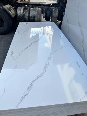 China UV marble sheets 3mm thickness PVC solid covering for background for sale