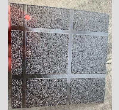 China Factory price decorative PS plastic sheets color embossed polystyrene sheets GPPS pattern plexiglass sheet for sale