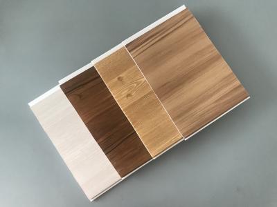 China 7.5Mm Flat Plastic Laminate Panels For Domestic Ceiling And Wall Installations for sale