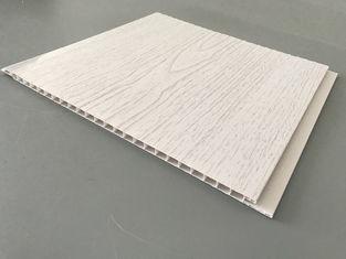 China Customized Pvc Wood Ceiling Panels , Interior Wood Wall Panels 7mm Thickness for sale