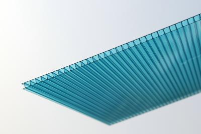 China Hohe Schlagfestigkeits-Polycarbonats-Deckung bedeckt ursprüngliches Material /Makrolon zu verkaufen