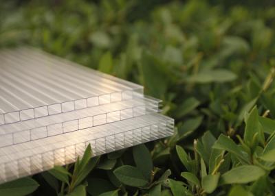 China Weather Resistance Polycarbonate Roofing Sheets Agricultural Greenhouse for sale