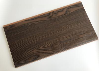 China 8mm Flat Wooden PVC Plastic Laminate Panels Domestic Installations for sale