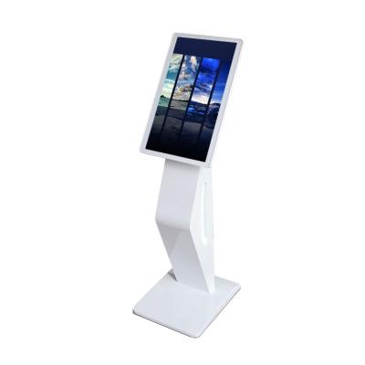 China OneTouchscreen Indoor Touch Screen All In One Kiosk 18.5inch 21.5inch27inch Stands Advertising Gaming Equipment for sale