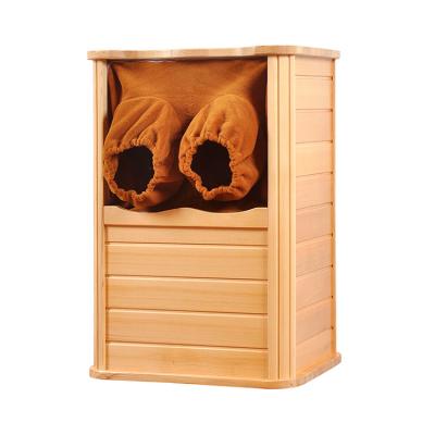 China Computer Control Panel Dry Far Infrared Steam Sauna Room Outdoor Infrared Sauna Home for sale