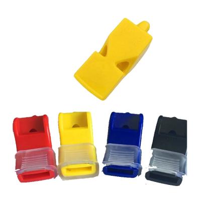 China Durable Plastic Outdoor Whistles Whistles Manufacturers Wholesale Low Rate Color Supply for sale