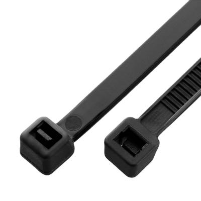 China Eco - Friendly Wire Tie Wraps Cable Ties Reusable Cable Tie Wire Clip for sale