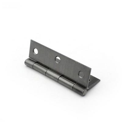 China Durable 4inch Mild Steel Door Hinge For Zimbabwe Uganda Kenya Market for sale