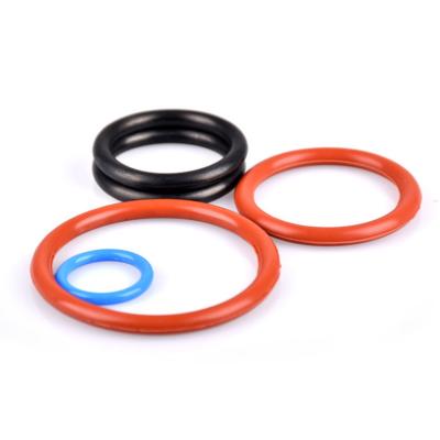 China High Quality Eco-friendly Manufacturer Cheap Price Rubber O Ring / Nbr Silicone Fkm Epdm O Ring for sale