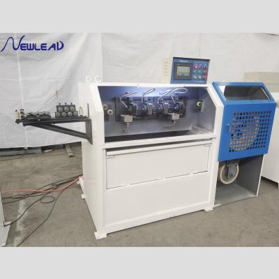 China Factory 1.0~3.5mm Diameter High Quality Shaving Machine Wire Polishing Machine for sale