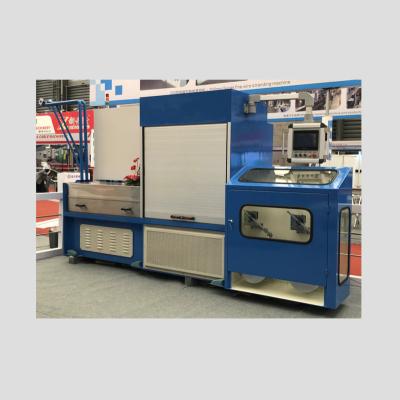 China Multi plant wire drawing machine with online annealer for sale