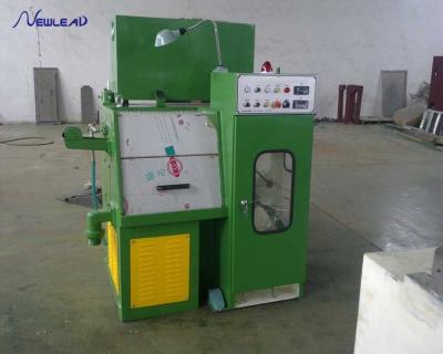 China Factory Super Fine Wire Drawing Machine 0.05-0.12mm for sale