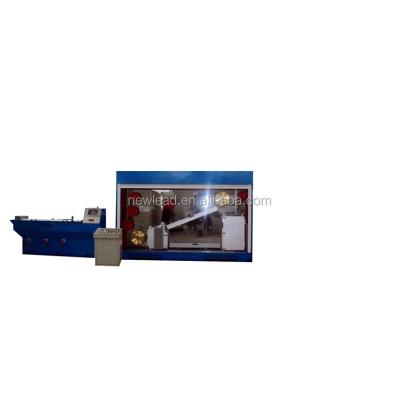 China Copper Drawing Copper Wire Drawing Machine With Continuous Annealing Tin Plate Machine for sale