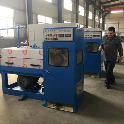 China Professional manufacturer of high quality copper drawing and practical cable armored machine for sale