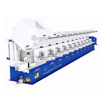 China hot sale steer drawing machine OEM CE certificated high quality straight line wire drawing machine bullblock drawing machine capstan drawing machine for sale