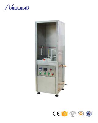 China Flame Test Chamber JASO D 618-1994 Automobiles UL94 Wire And Wire Vertical / Horizontal Flame Test Chamber for sale