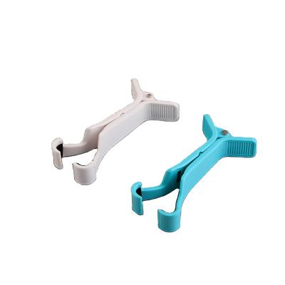 China Adjustable Portable Plastic Cell Phone Holder for sale