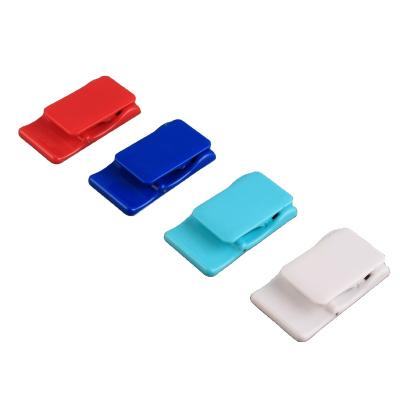 China Mini Adjustable Portable Plastic Colorful Phone Holder Support for sale