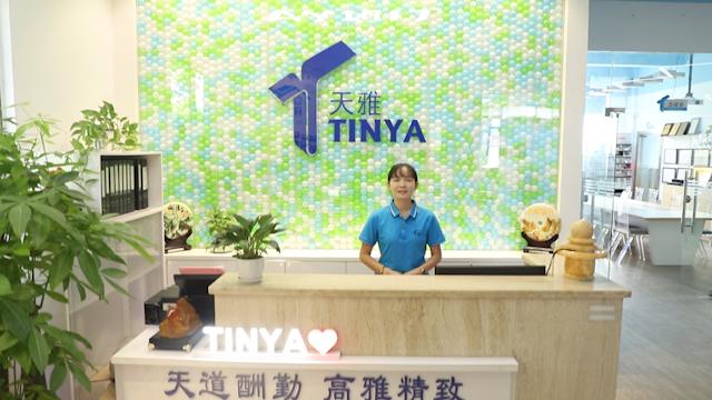 Verified China supplier - Shenzhen Tinya Intelligent Technology Co., Ltd.