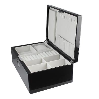 China Eco-friendly High Quality Custom Acrylic Jewelry Display, Jewelry Box Holder for sale