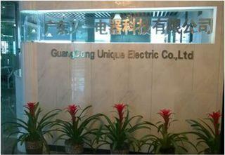 Verified China supplier - GuangDong Unique Electric Co.,Ltd