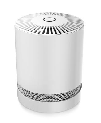 China High Quality Fast Delivery UV Hot Selling Sterilization New Design Home Office Use Portable Air Purifier Air Filter Purifiers for sale