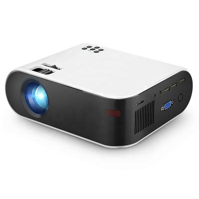 China Wholesale Outdoor Projector W18 Smart Display For Phone Home Theater Cinema Portable Video 720P Full HD for sale