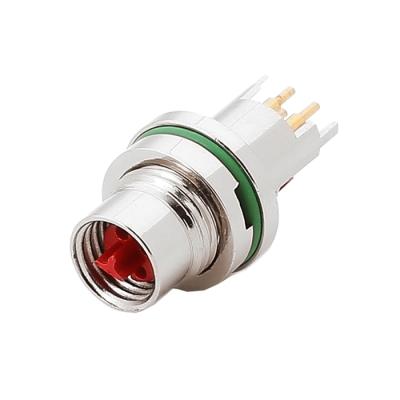 China M8 industry nano connector are standard electrical plugs typically used as an interface for sensors for sale