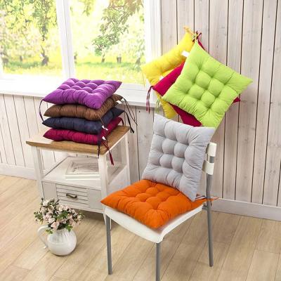 China Anti Dust Mite Square Garden Sofa Seat Pad Outdoor /Indoor Chair Cushion for sale