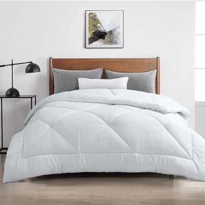 China Home Down Alternative Comforter Quilted Duvet Insert for sale