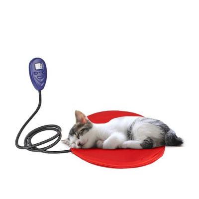 China Wholesale Custom Waterproof Electric Blanket 12v Pet Blanket Automatic Power Off Heating Electric Heating Pad for Cats and Dogs for sale