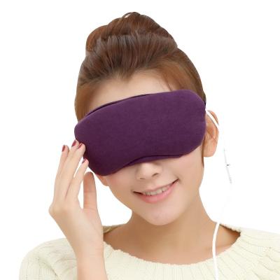 China Anti-puffiness New Technologies Hot Steam USB Heated Eye Mask For Eye Care for sale