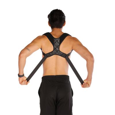 China Back Support Belts High Quality Cheap Price Back Posture Corrector For Back Pain Relief For Men And Women for sale