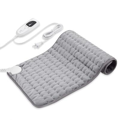 China Keep Warm Factory Wholesale Electric Heater Pad For Back Pain And Cramps Extra Large Back Heater Pad For Back Pain And Cramps for sale