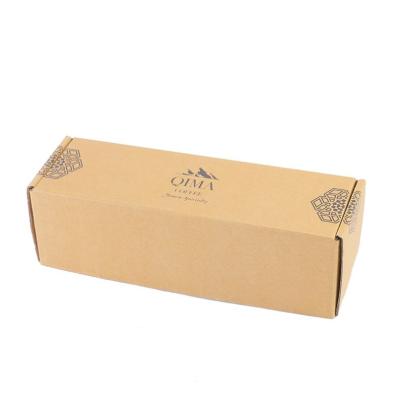 China Recycled Paper Tube Box Custom Materials Cylindrical Paperboard Cylinder Round Box Packaging Box for sale