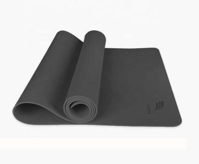 China Non-slip high quality hot sale new design eco-friendly custom made tape yoga mat for sale