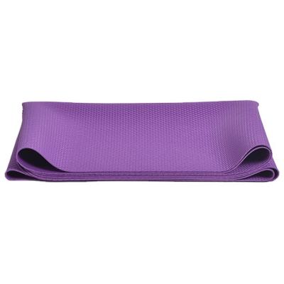 China Yoga Mat Natural Rubber Pictures Mat Eco Eco - Friendly Non - Slip for sale