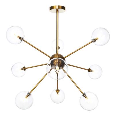 China Low MOQ Modern Manufacturer Copper Decor Home Lamps Hanging Brass Pendant Light Led Pendant Lamp Light for sale