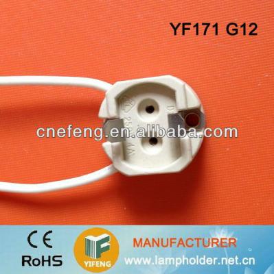 China ADAPTER screw FOR LAMPS G12 A PRODUCT for sale