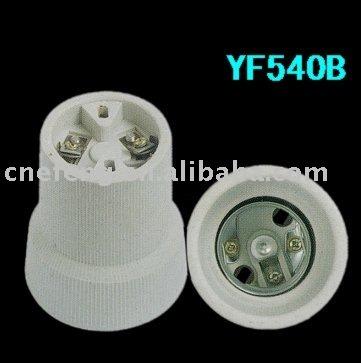 China E40 edison screw porcelain socket for sale